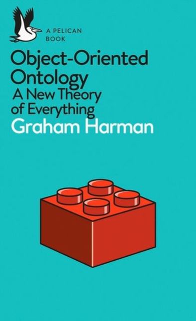 Buchcover: Object-Oriented Ontology
