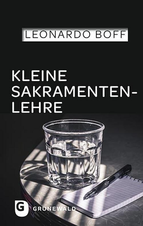 Buchcover: Kleine Sakramentenlehre