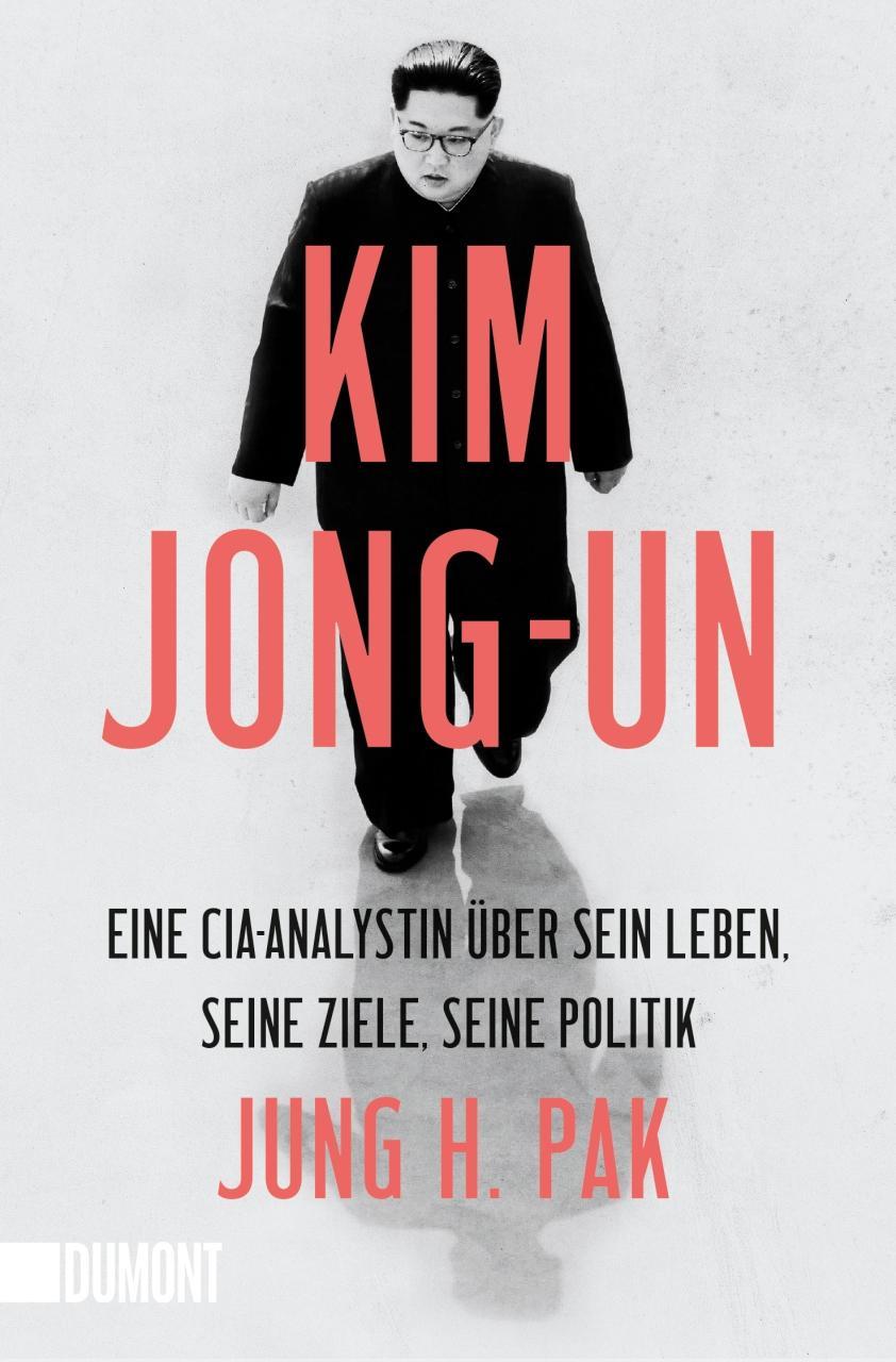 Buchcover: Kim Jong-un