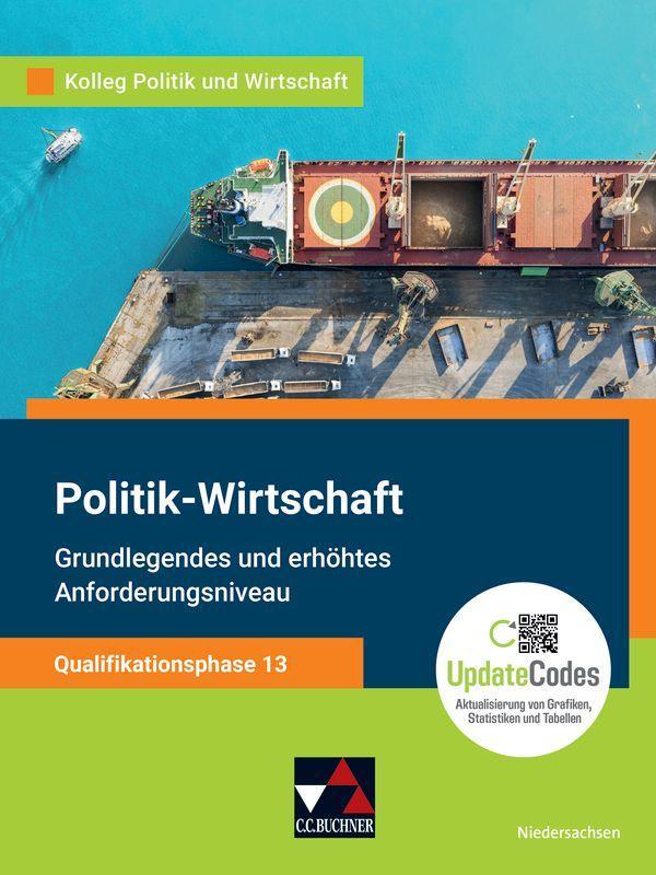 Kolleg Politik u. Wirt. NI Qualiphase 13