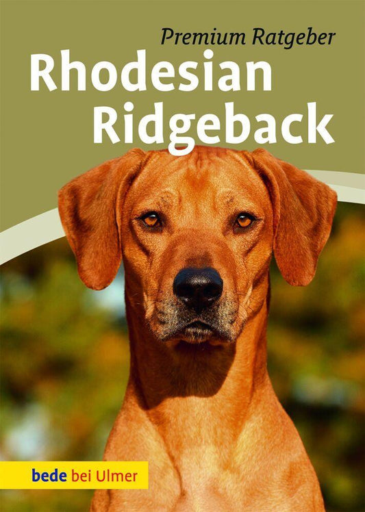 Buchcover: Rhodesian Ridgeback