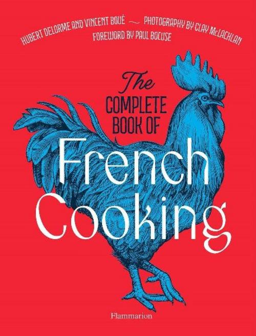 Buchcover: The Complete Book of French Cooking