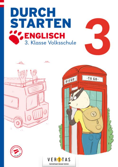 Durchstarten - Volksschule - 3. Klasse