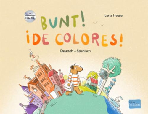 Bunt! (Deutsch-Spanisch)