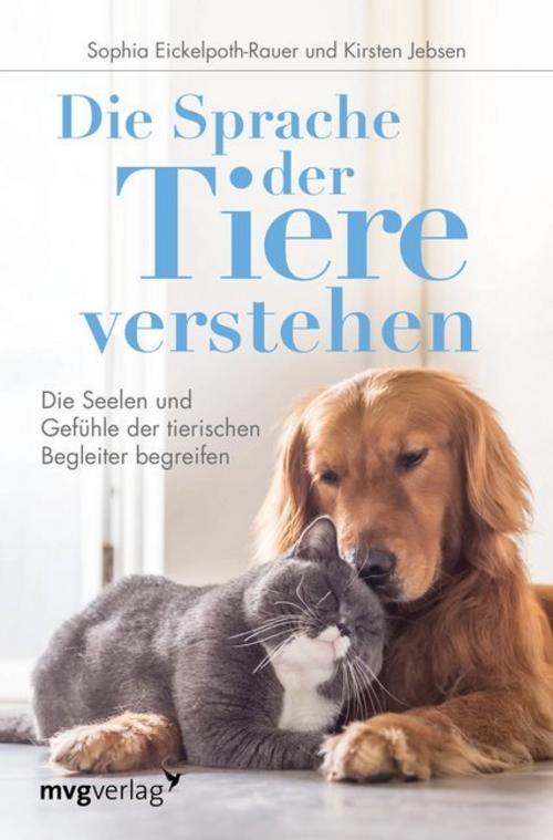 Buchcover: Die Sprache der Tiere verstehen