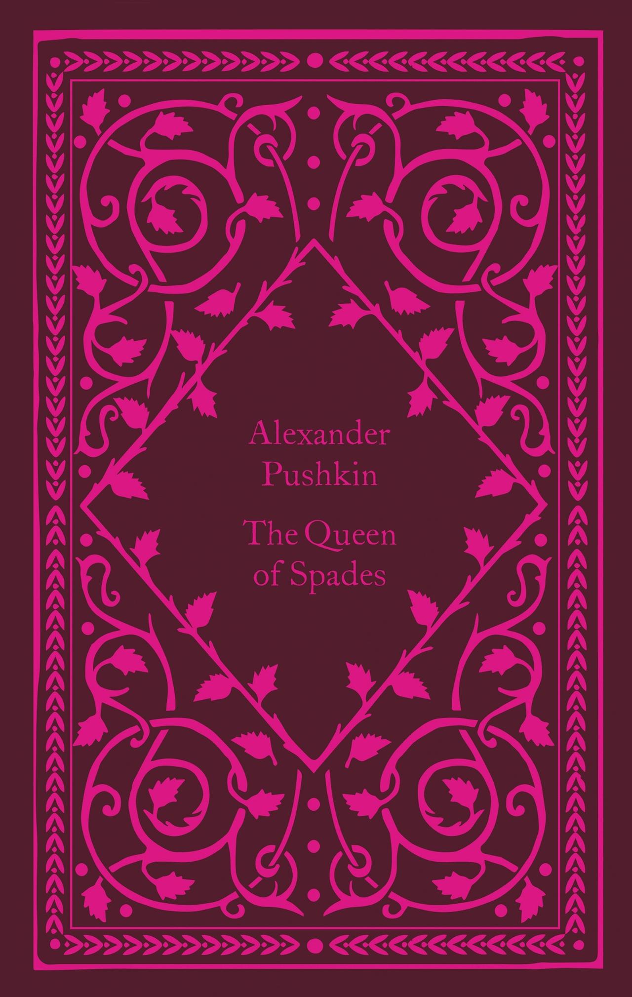 The Queen of Spades