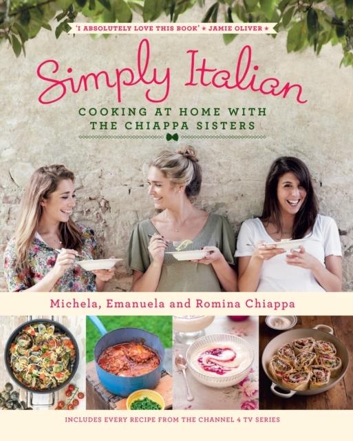 Buchcover: Simply Italian