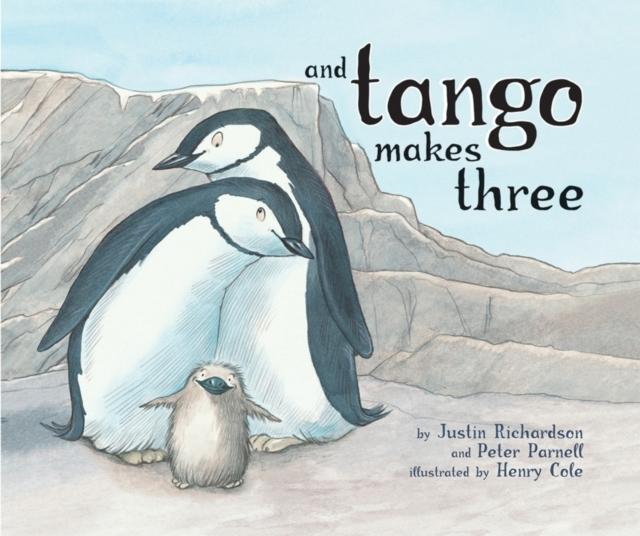 Buchcover: And Tango Makes Three