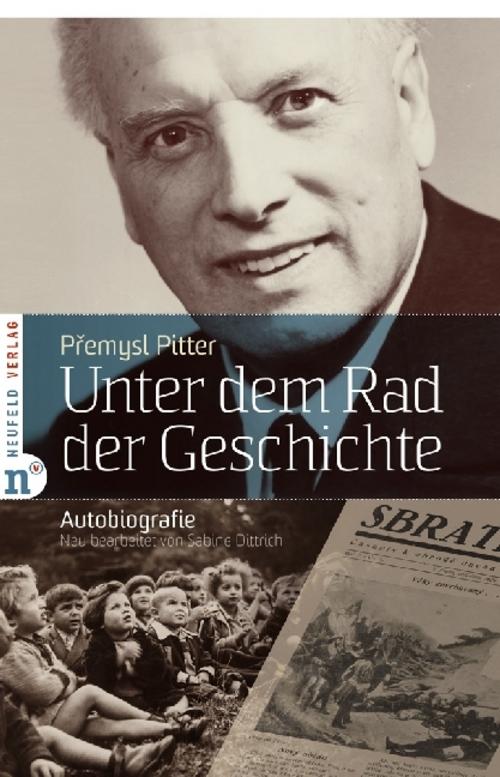 Buchcover: Unter dem Rad der Geschichte