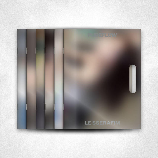 2nd Studio Album 'PUREFLOW' pt.1 (COMPACT ver.)