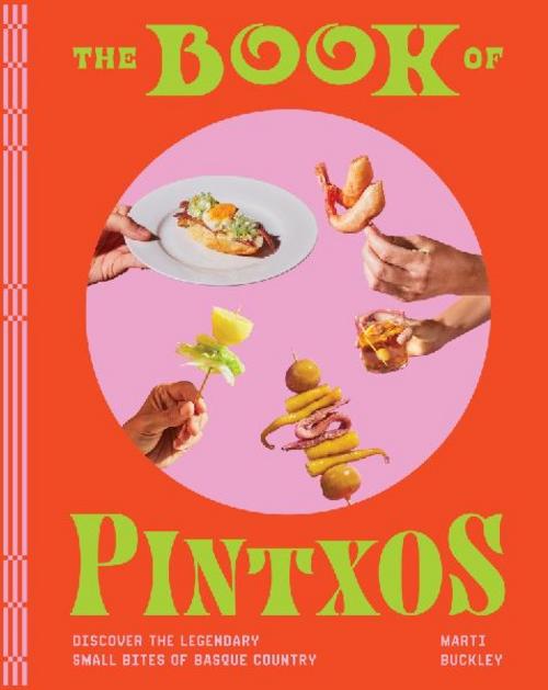 Buchcover: The Book of Pintxos