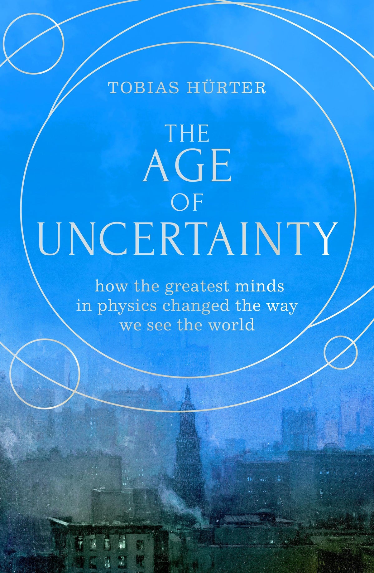 Buchcover: The Age of Uncertainty
