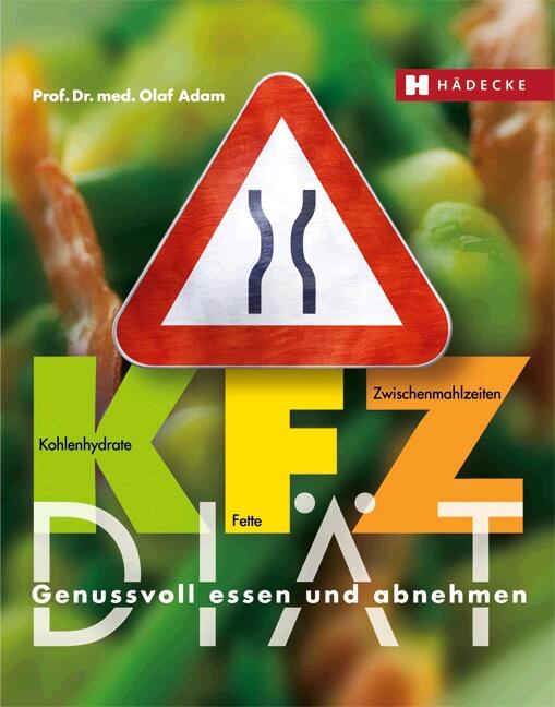 Buchcover: KFZ-Diät