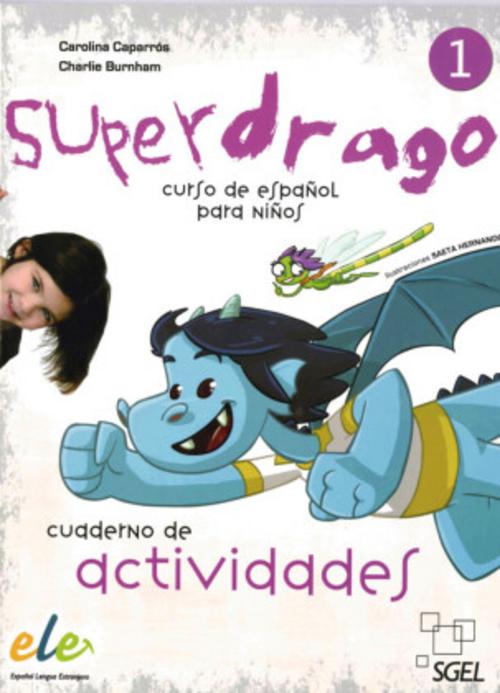 Superdrago 1.Vol.1