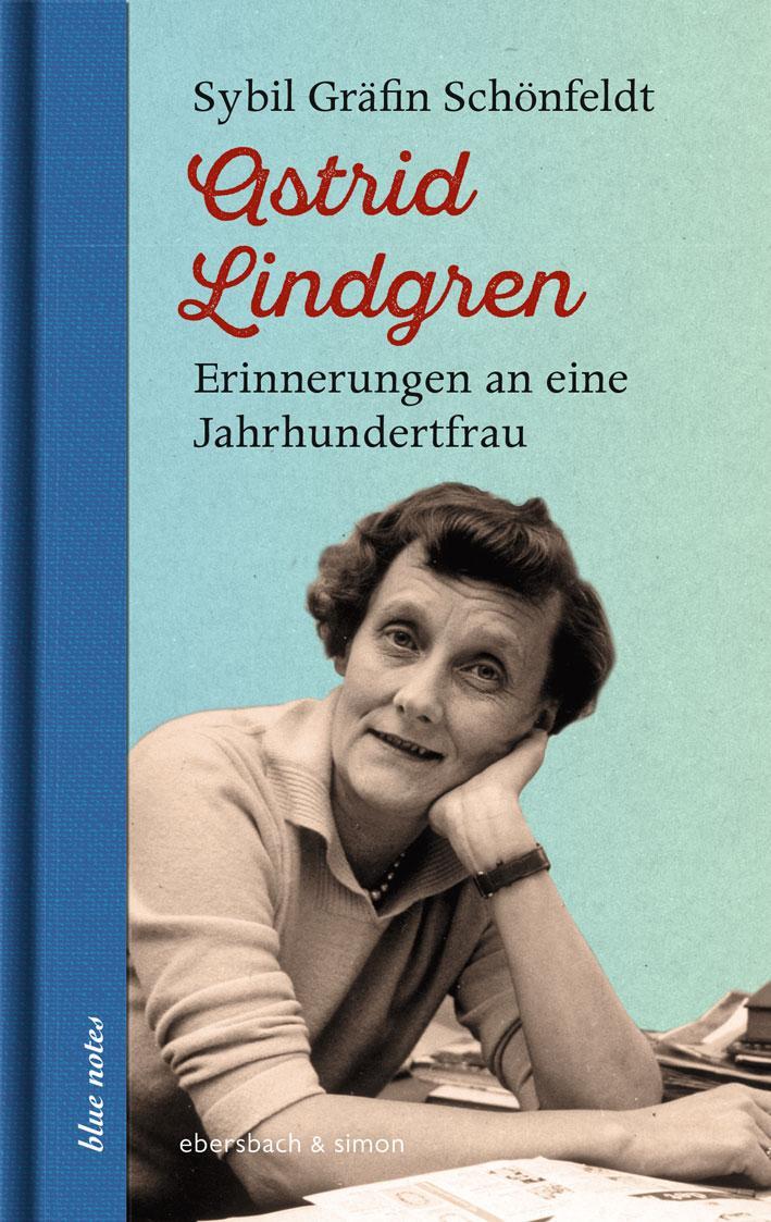 Buchcover: Astrid Lindgren