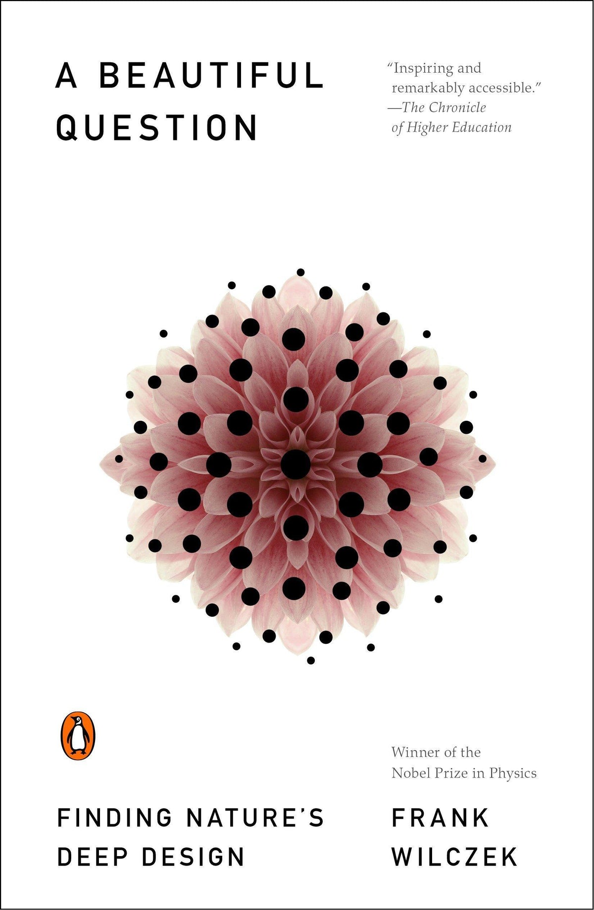 Buchcover: A Beautiful Question