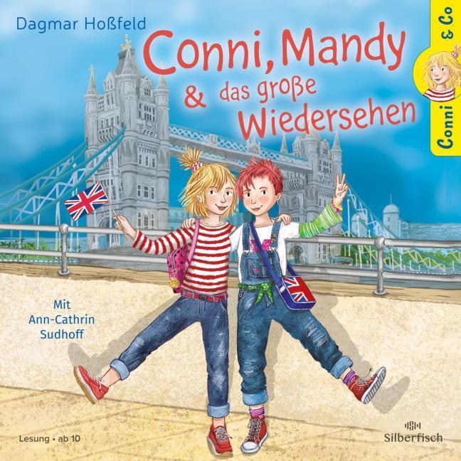 Conni, Mandy und das große Wiedersehen,2 Audio-CD