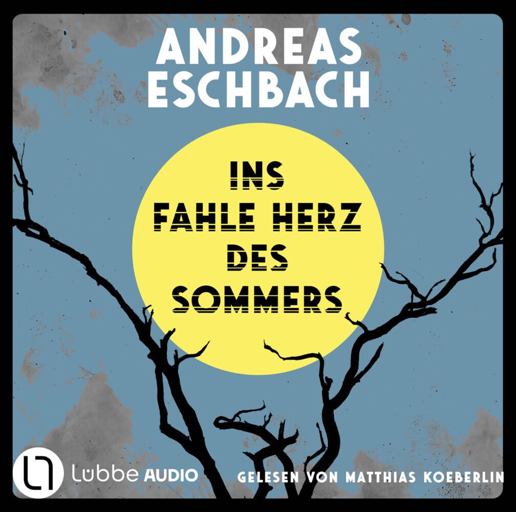 Ins fahle Herz des Sommers