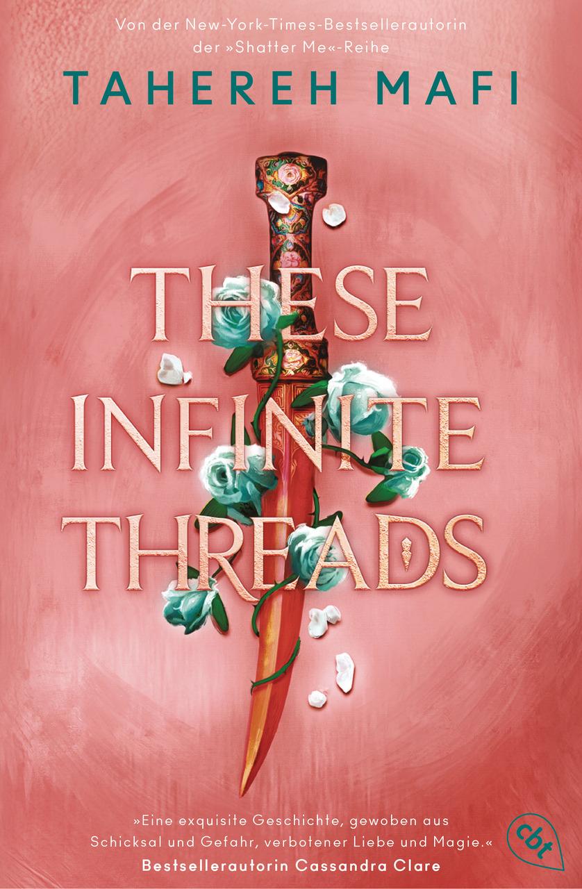 Mafi, Tahereh/These Infinite Threads