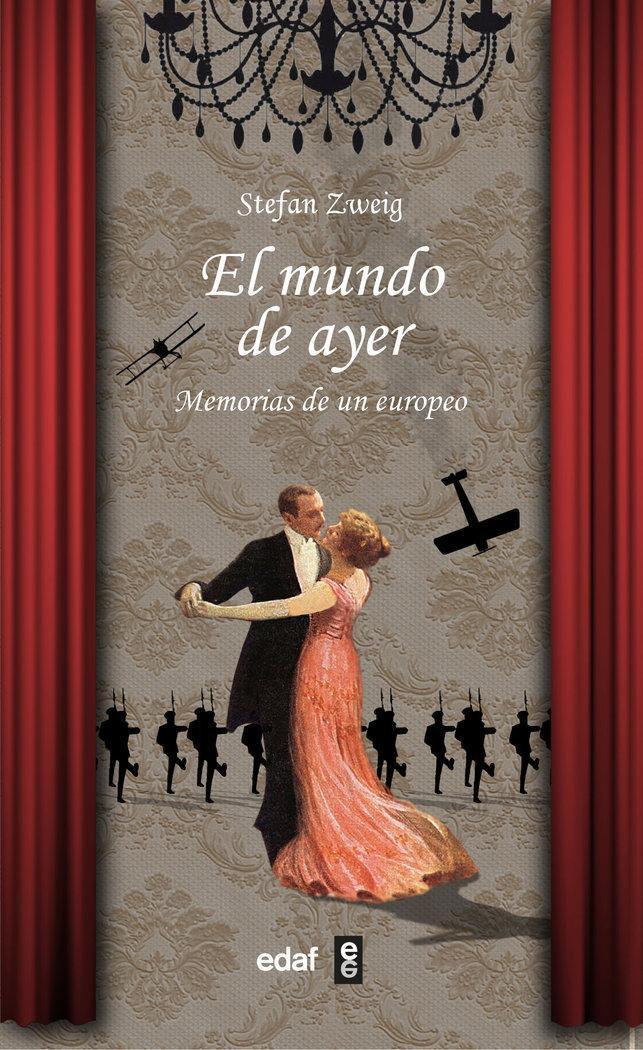 Buchcover: Mundo de Ayer, El