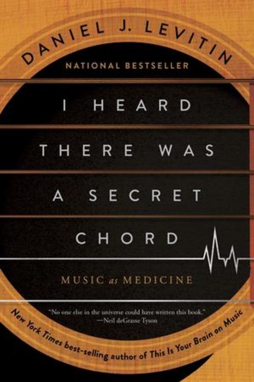 Buchcover: I Heard There Was a Secret Chord
