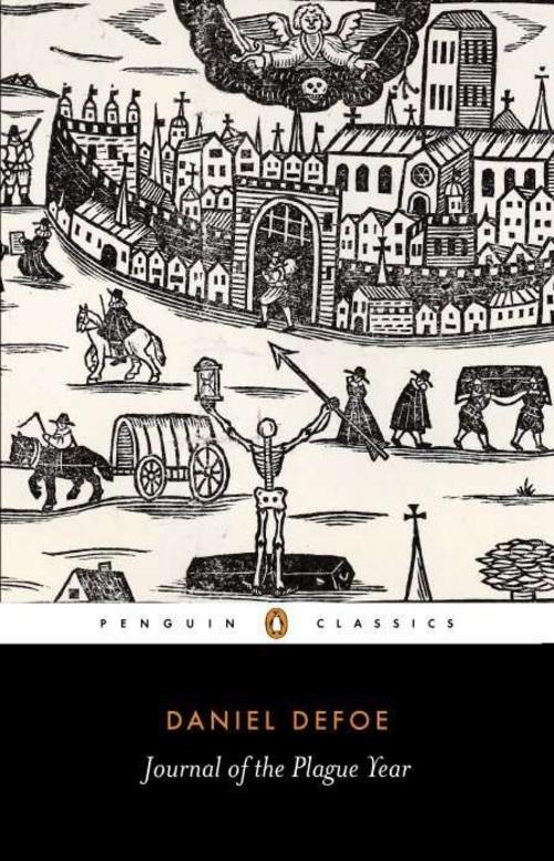 Buchcover: A Journal of the Plague Year