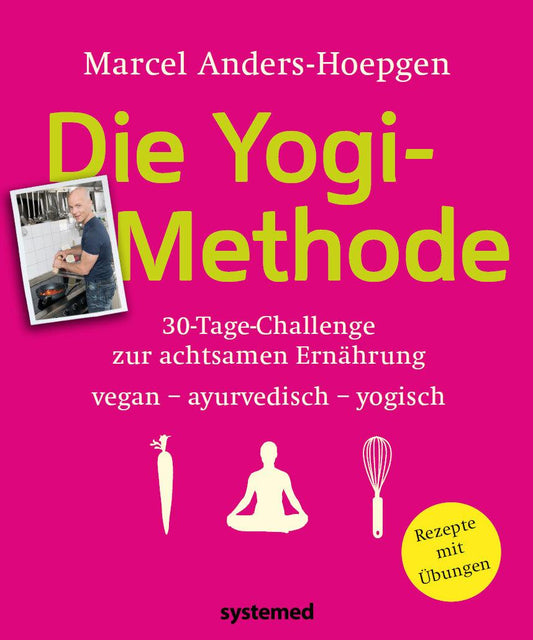 Buchcover: Die Yogi-Methode