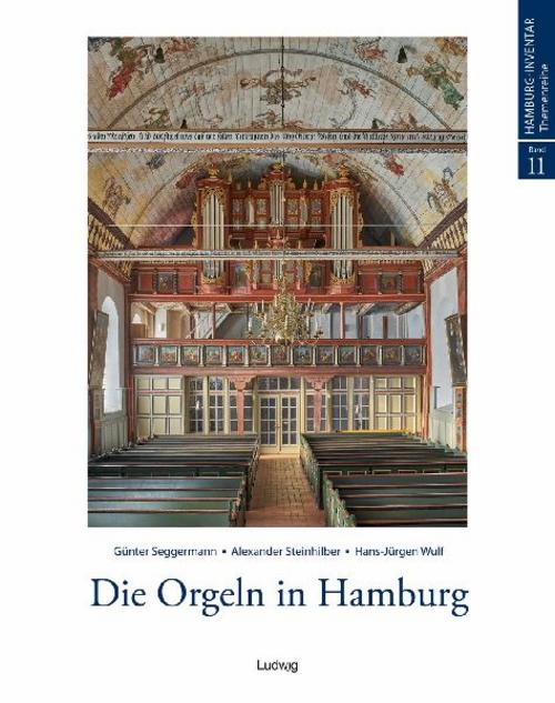 Die Orgeln in Hamburg