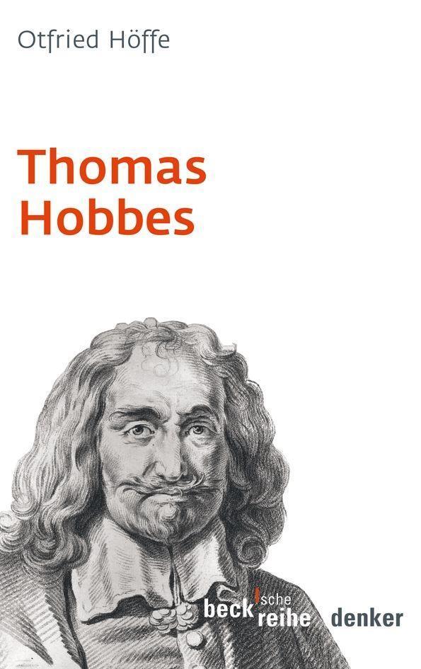 Buchcover: Thomas Hobbes