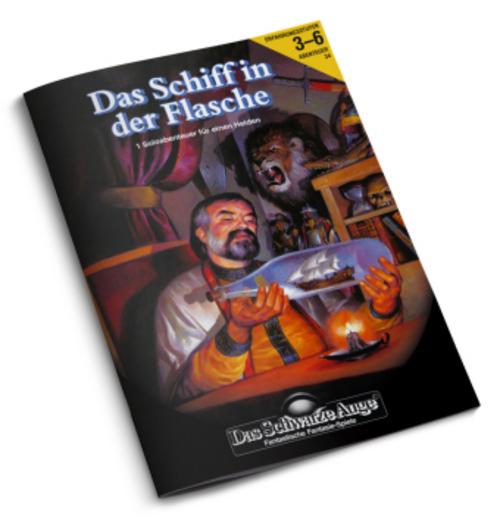 DSA2 - Das Schiff in der Flasche (remastered)