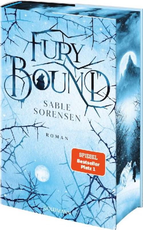 Fury Bound: Roman - Die Fortsetzung des Romantasy-Erfolgs DIRE BOUND - Limitierte Deluxe-Edition mit Wendeumschlag & exklusiver Character-Card (Die Wolves-of-Ruin Reihe, Band 2)