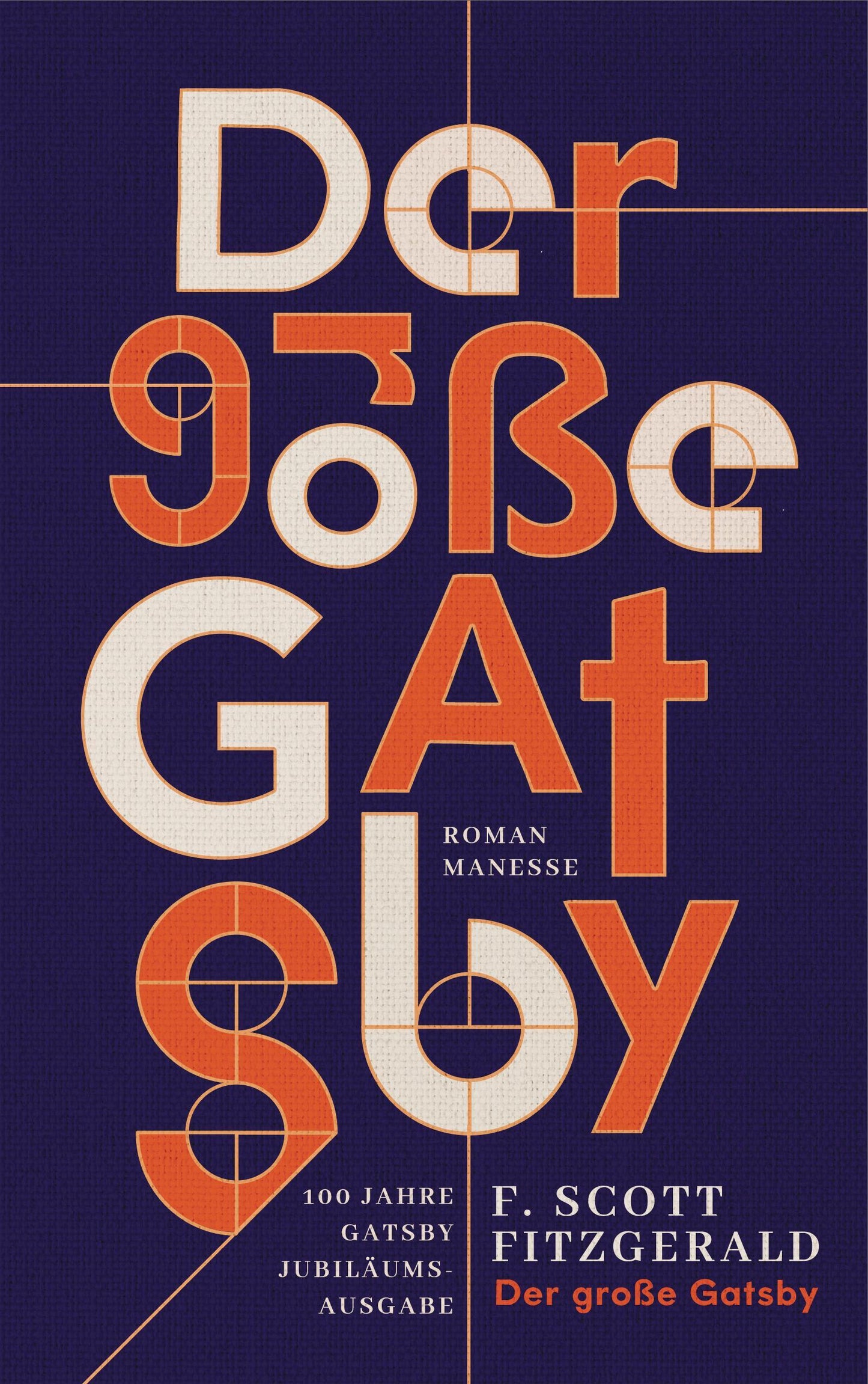 Der große Gatsby: Roman. Übersetzt von Bernhard Robben