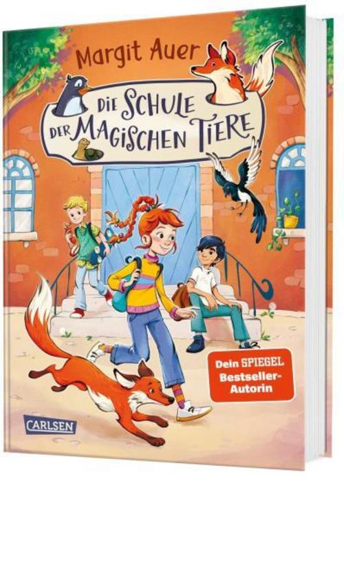 Auer, Margit/Die Schule der magischen Tiere Neuausgabe 1: Die Schule der magischen Tiere
