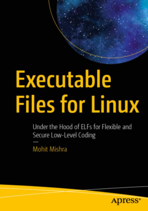 Buchcover: Executable Files for Linux