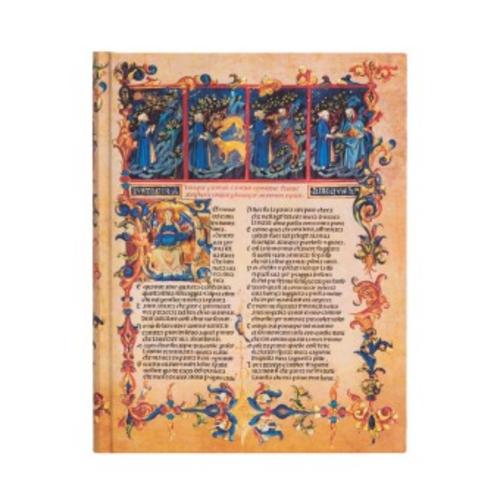 Notizbuch Inferno Ultra Liniert
