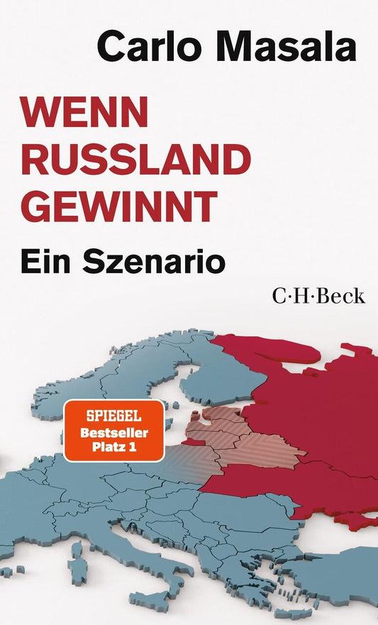 Masala, Carlo/Wenn Russland gewinnt