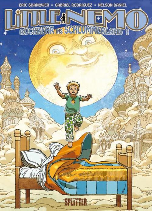 Little Nemo - Rückkehr ins Schlummerland 01