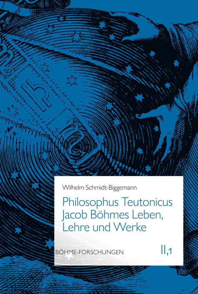 Philosophus Teutonicus