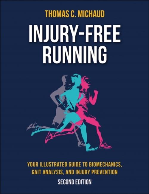 Buchcover: Injury-Free Running