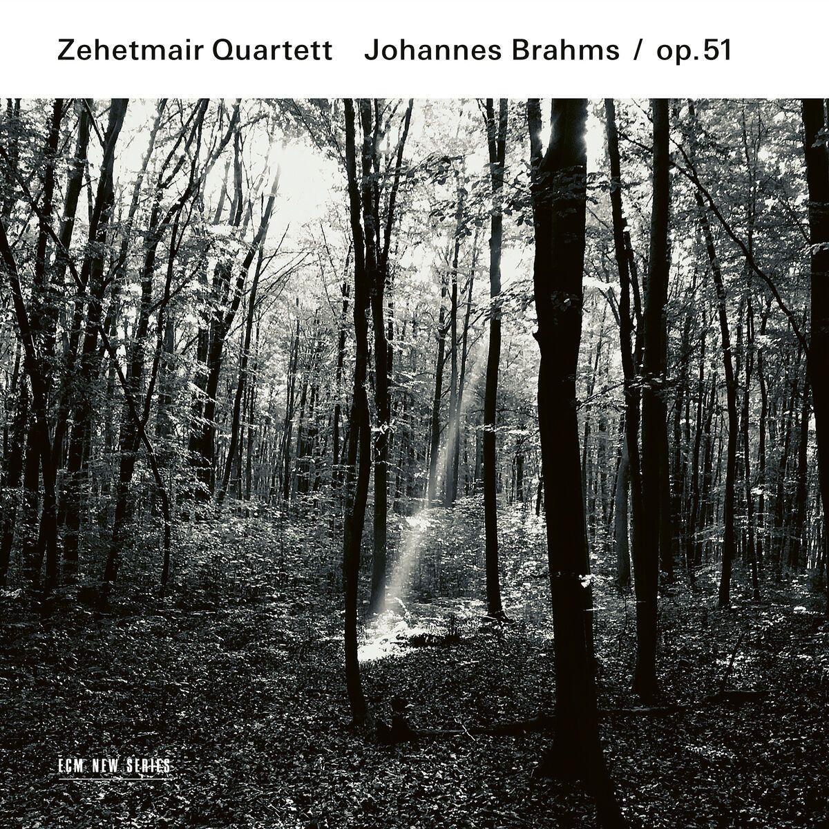 Brahms: Streichquartette, Op. 51