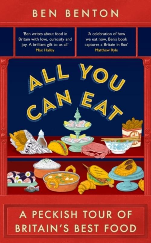 Buchcover: All You Can Eat
