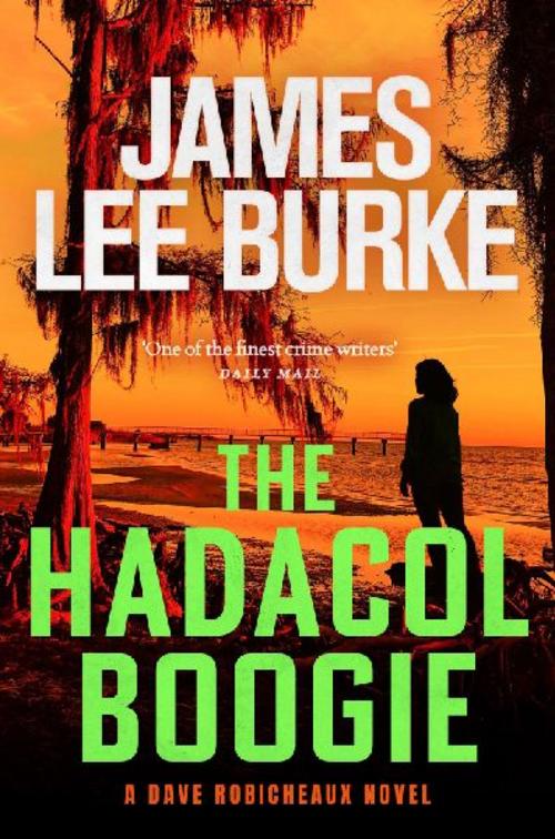 Buchcover: The Hadacol Boogie
