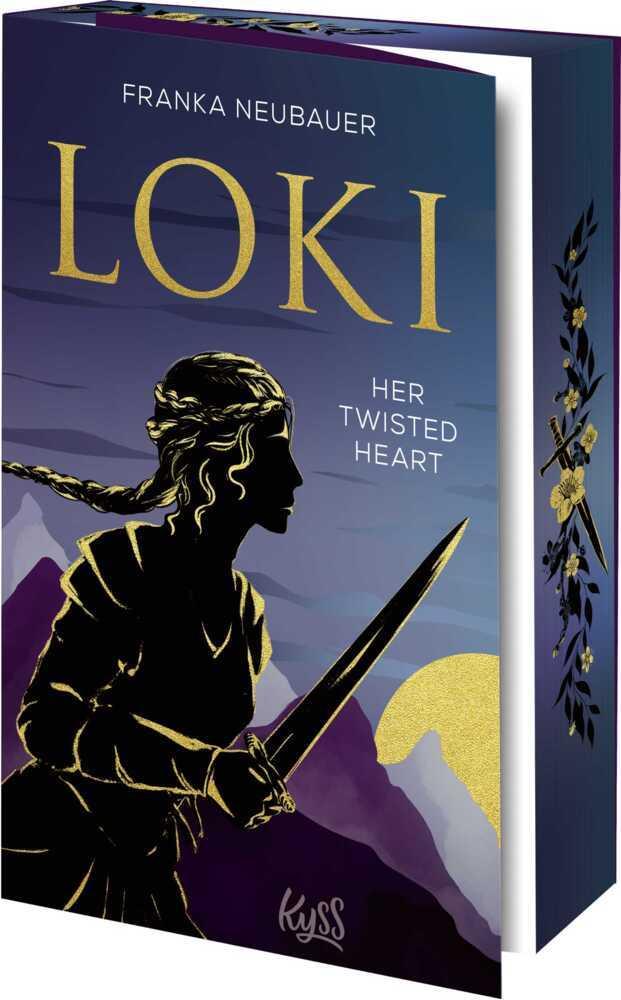 Loki ¿ Her Twisted Heart