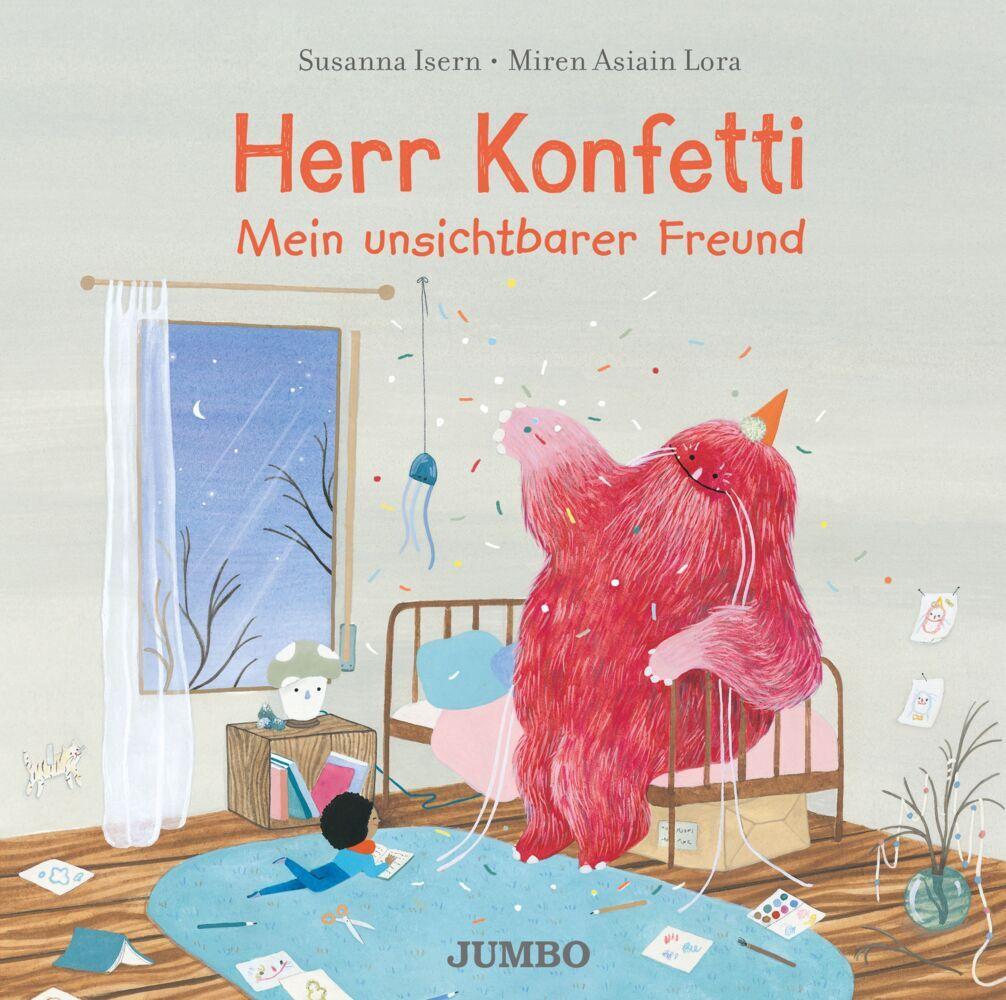 Herr Konfetti - Mein unsichtbarer Freund