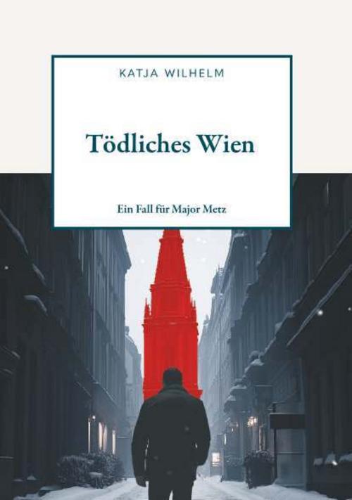 Buchcover: Tödliches Wien