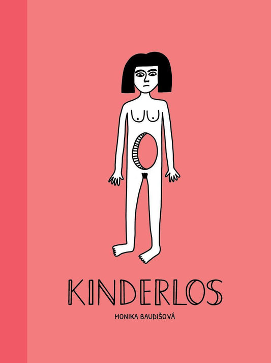 Buchcover: Kinderlos