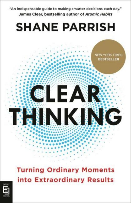 Buchcover: Clear Thinking