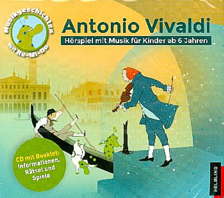 Antonio Vivaldi