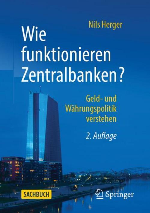 Wie funktionieren Zentralbanken?