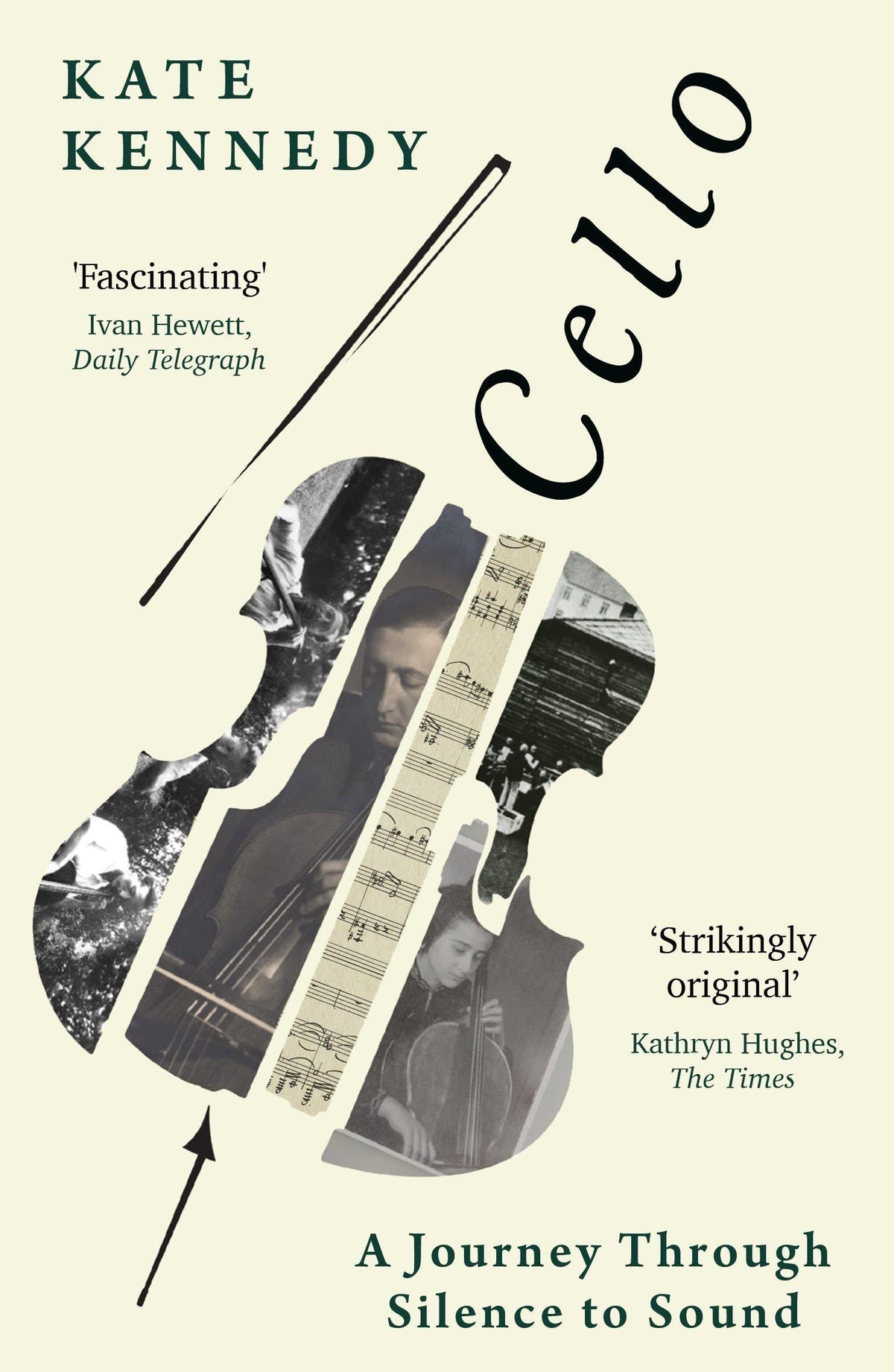 Buchcover: Cello